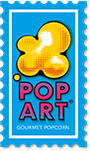 Pop Art Snacks