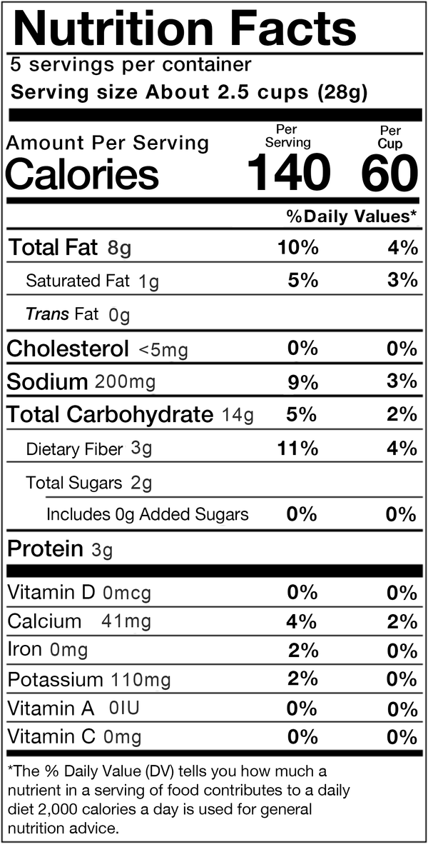 Cheddar Jalapeno Popcorn, Spicy, Cheesy, Fire Corn Pop Art Snacks